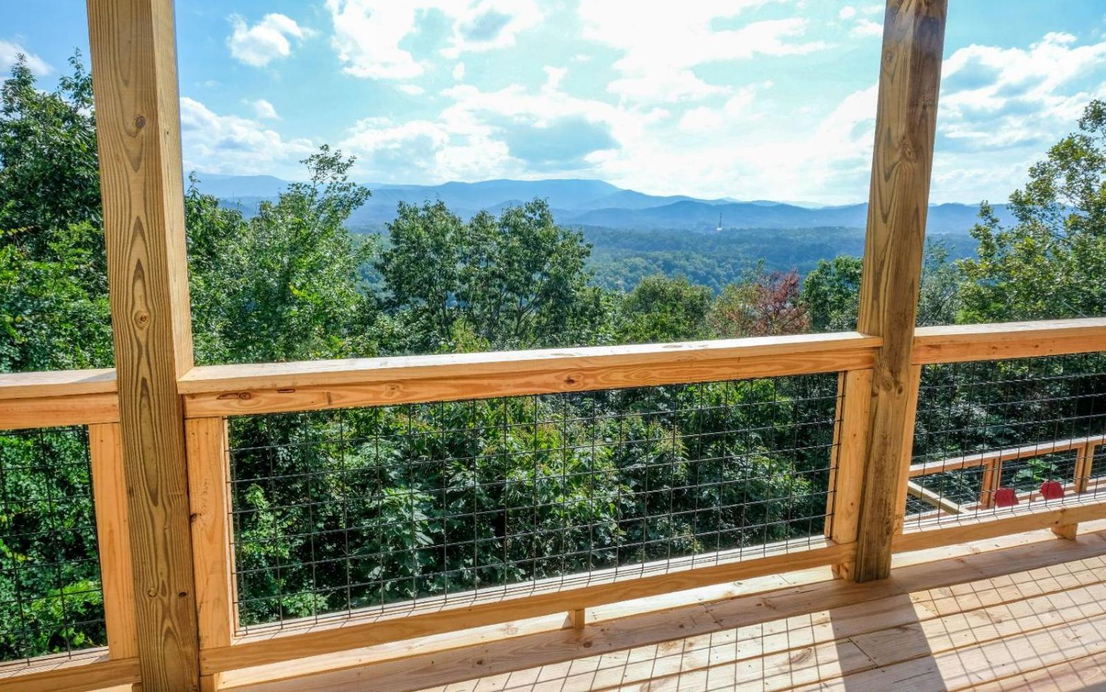 Smoky View Top Shelf Villa Pigeon Forge Kültér fotó