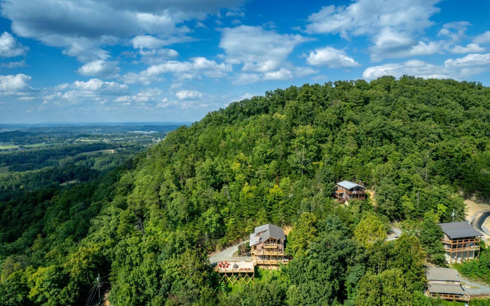 Smoky View Top Shelf Villa Pigeon Forge Kültér fotó