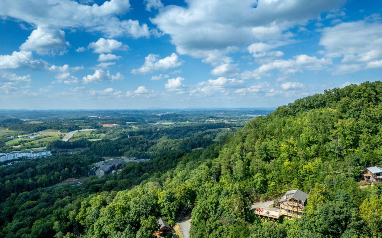 Smoky View Top Shelf Villa Pigeon Forge Kültér fotó
