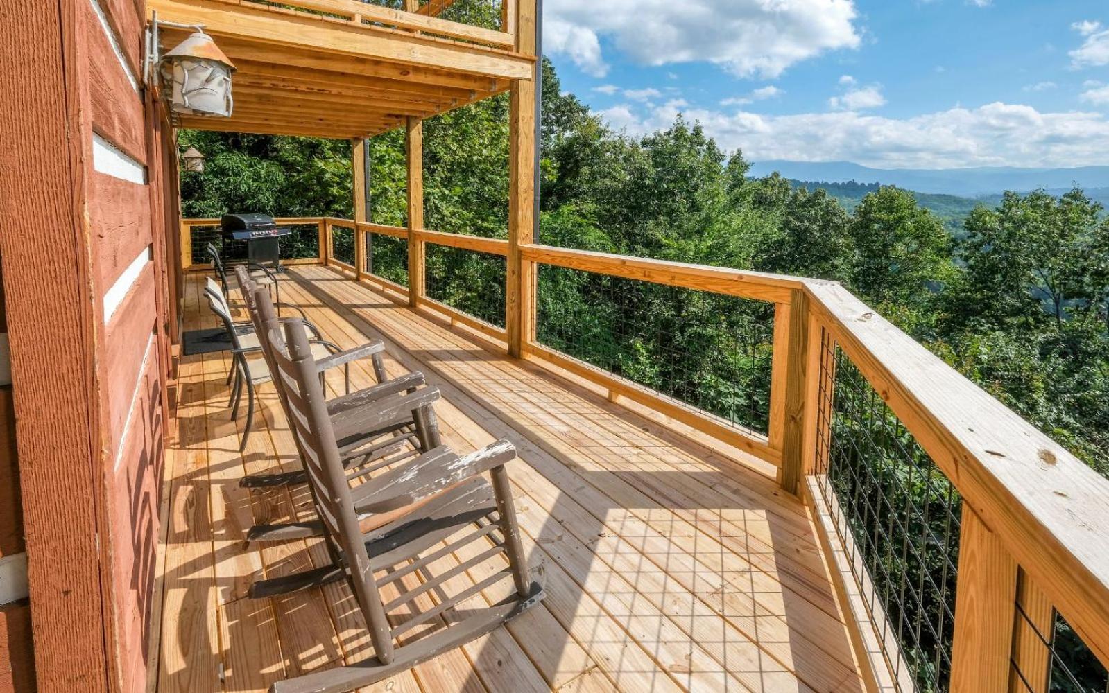 Smoky View Top Shelf Villa Pigeon Forge Kültér fotó