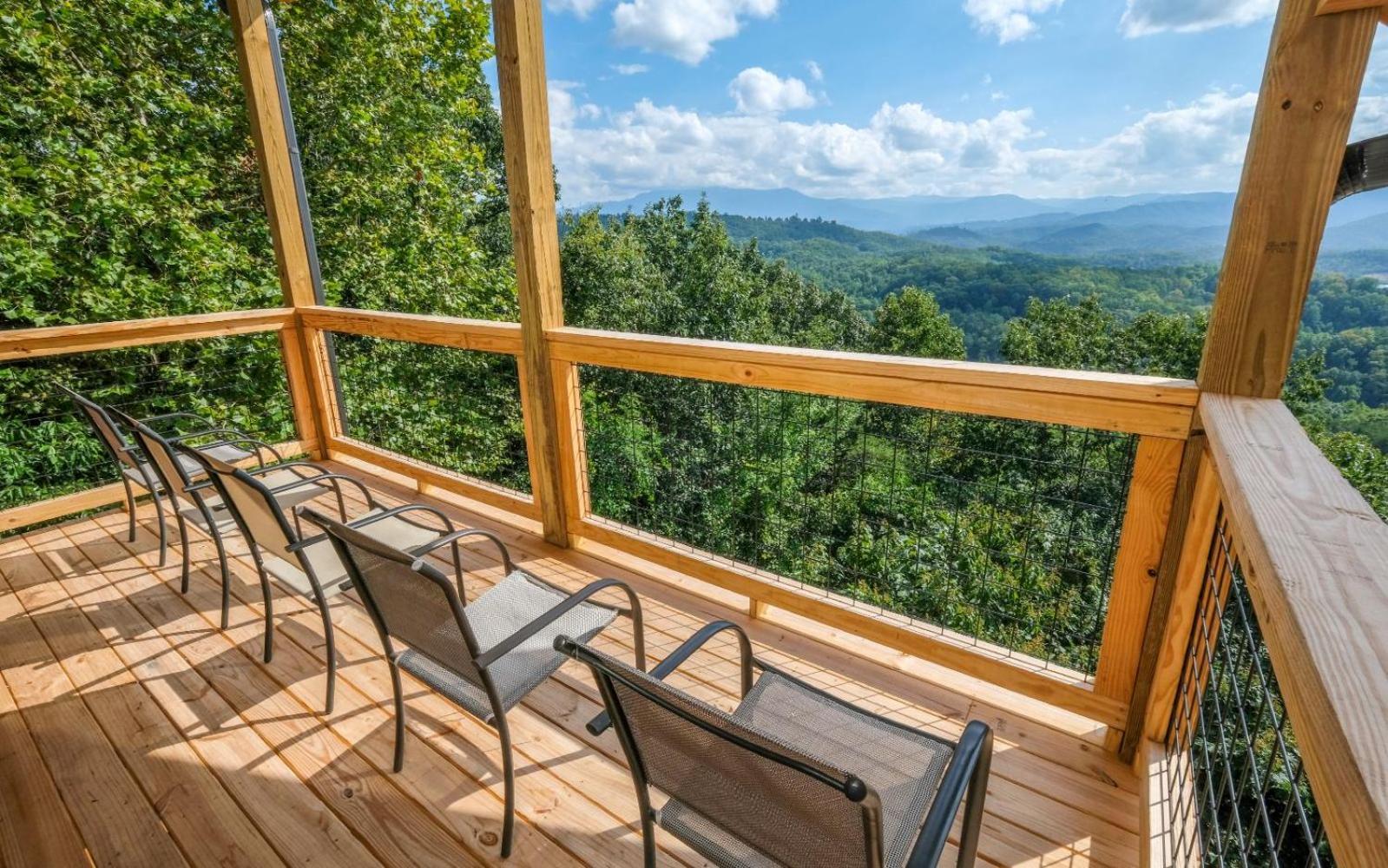 Smoky View Top Shelf Villa Pigeon Forge Kültér fotó