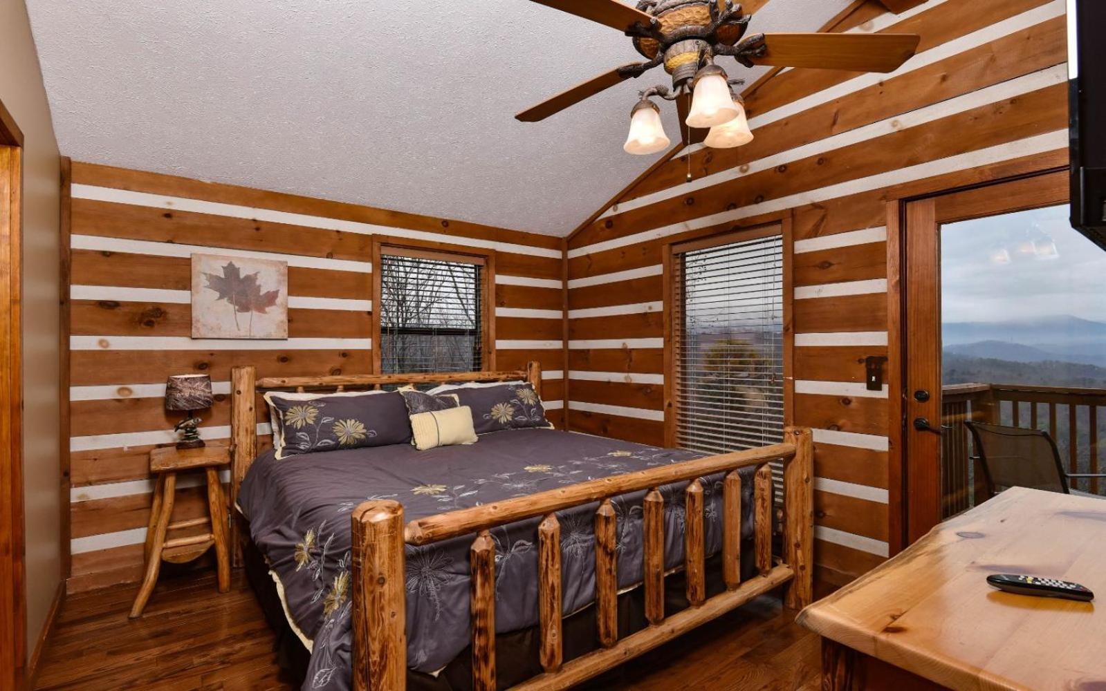 Smoky View Top Shelf Villa Pigeon Forge Kültér fotó