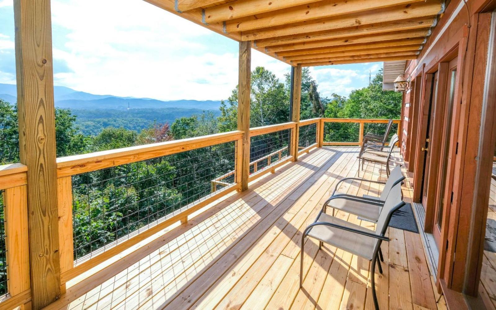 Smoky View Top Shelf Villa Pigeon Forge Kültér fotó